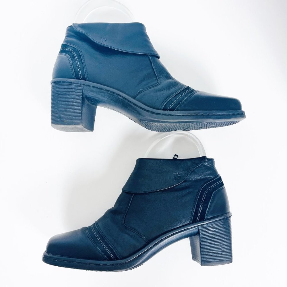 2/$30 Josef Seibel Ankle Boots 38 - Picture 3 of 7